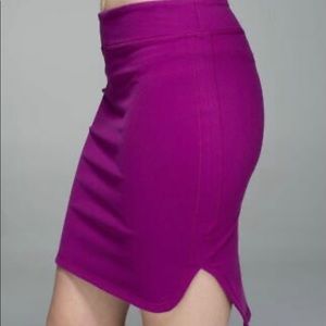 Lululemon City Skirt! Size 10. Authentic.